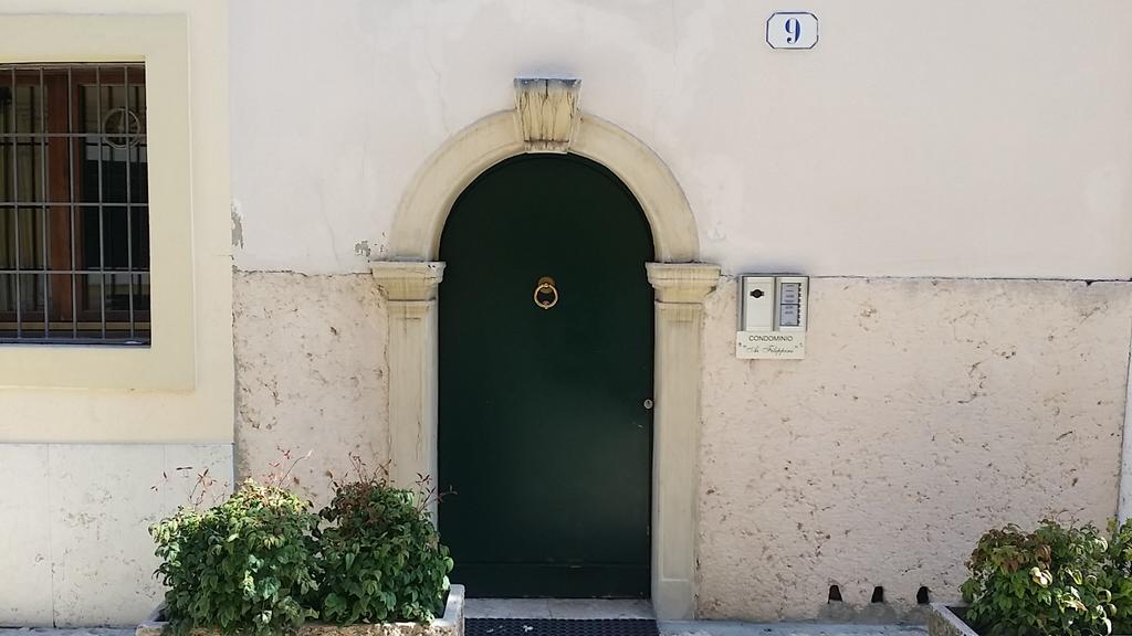 Ai Filippini Apartment Verona Exterior photo